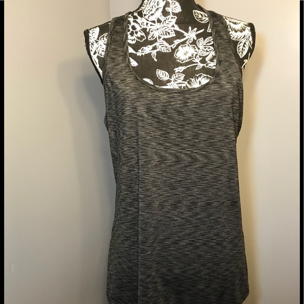 💕Ideology work out tank, EUC, XL